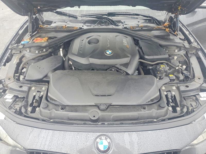 60158656 :رقم المزاد ، WBA4F7C57HG786590 vin ، 2017 Bmw 430i مزاد بيع