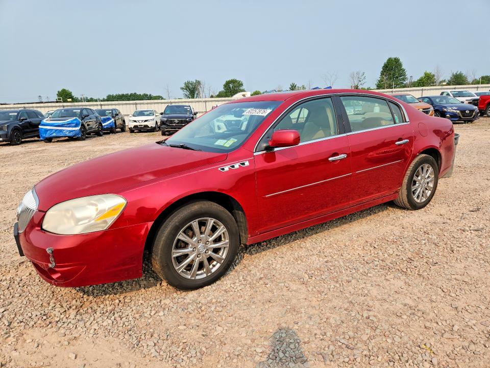 Aukcja sprzedaży 2010 Buick Lucerne, vin: 1G4HE5E16AU109801, numer aukcji: 60257876