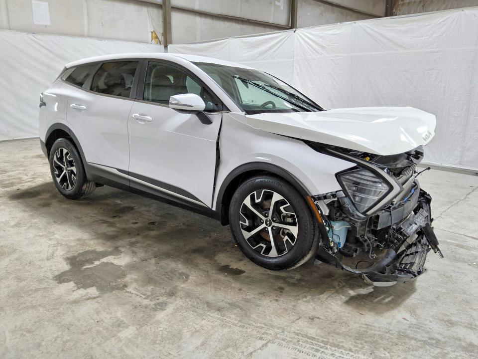 Продаж на аукціоні авто 2024 Kia Sportage, vin: 5XYK33DF2RG231778, номер лоту: 60292826