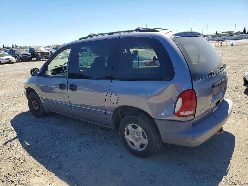 Продаж на аукціоні авто 1998 Dodge Caravan, vin: 2B4GP25R7WR828460, номер лоту: 63553076