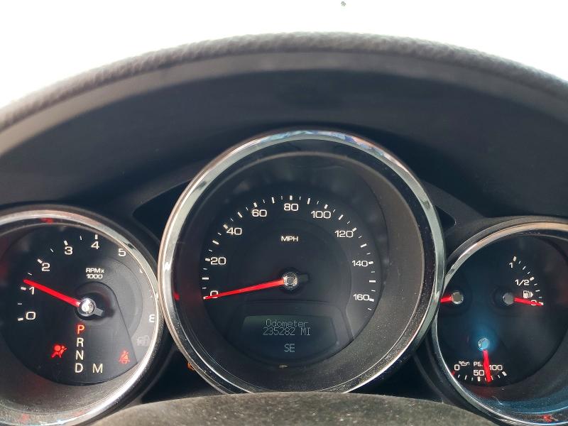 Aukcja sprzedaży 2011 Cadillac Cts, vin: 1G6DC5EY8B0114273, numer aukcji: 62433526