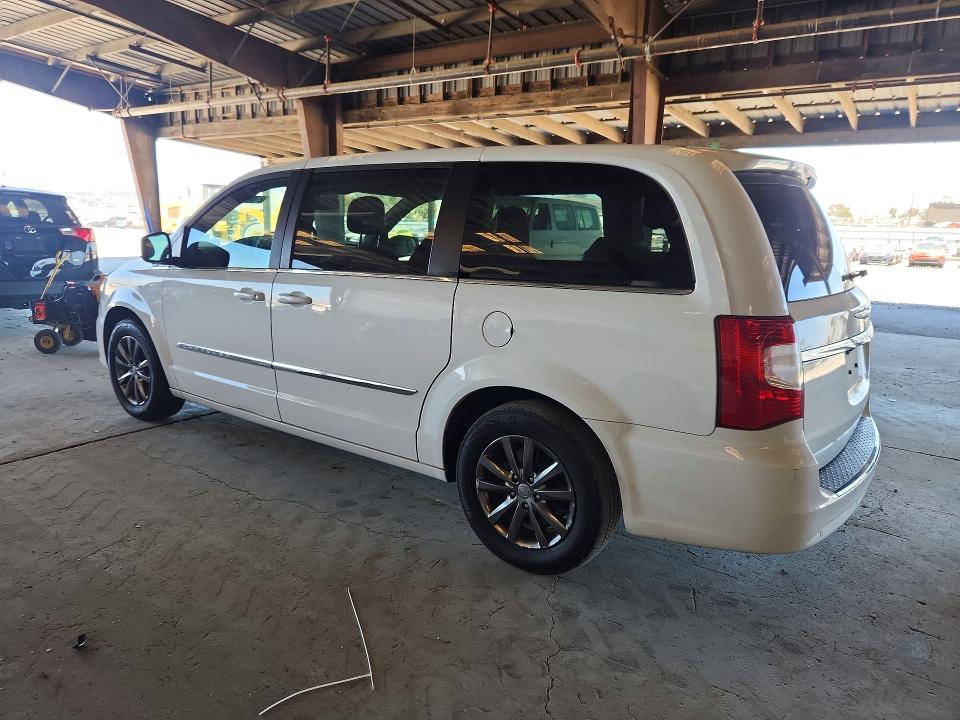Aukcja sprzedaży 2015 Chrysler Town & Country, vin: 2C4RC1HG9FR590932, numer aukcji: 60520376