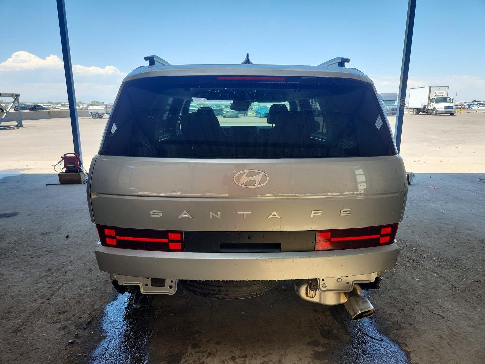 Продажа на аукционе авто 2026 Hyundai Santa Fe, vin: 5NMP24GL3TH207471, номер лота: 60974686
