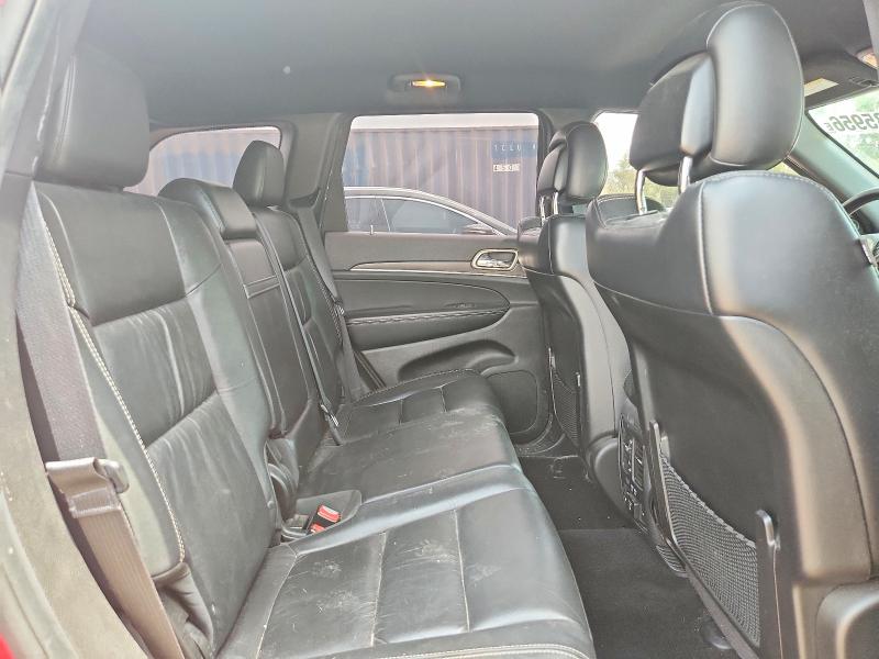 60685956 :رقم المزاد ، 1C4RJFBG8EC577723 vin ، 2014 Jeep Grand Cherokee مزاد بيع