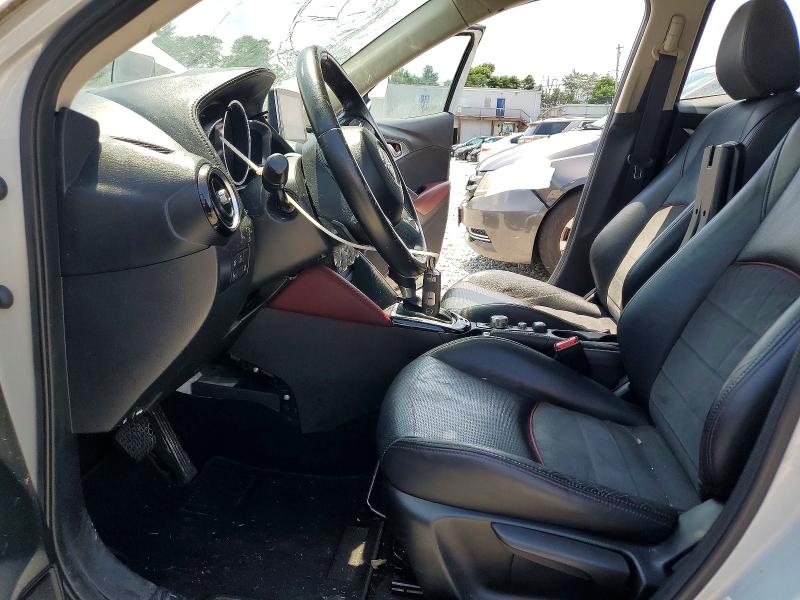 Aukcja sprzedaży 2016 Mazda Cx-3, vin: JM1DKFD76G0127156, numer aukcji: 60170156