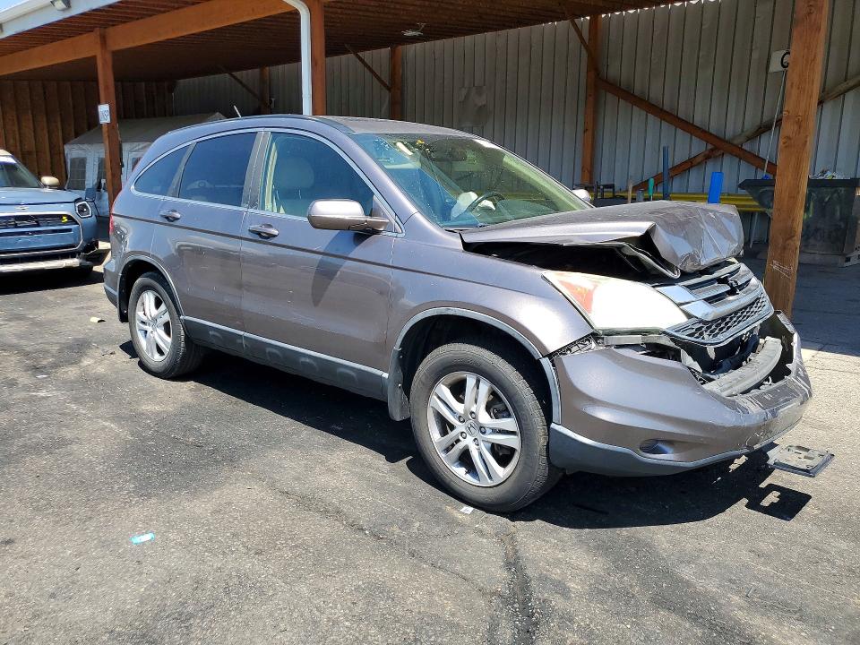 61359926 :رقم المزاد ، 5J6RE4H7XBL071381 vin ، 2011 Honda Cr-v مزاد بيع