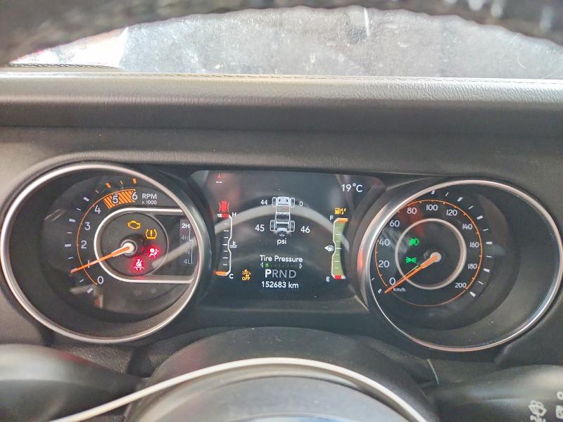 Продажа на аукционе авто 2021 Jeep Wrangler Unlimited, vin: 1C4HJXEM9MW541586, номер лота: 60583386