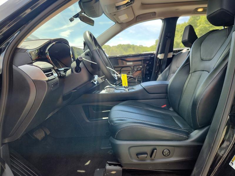 Продаж на аукціоні авто 2025 Infiniti Qx60, vin: 5N1AL1ES6SC343582, номер лоту: 59780316
