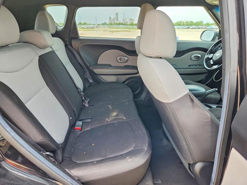 Продажа на аукционе авто 2017 Kia Soul, vin: KNDJN2A29H7421431, номер лота: 61622446