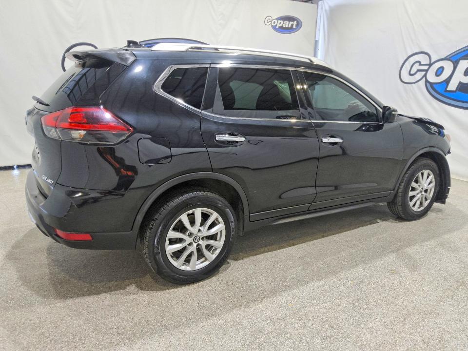 Продаж на аукціоні авто 2018 Nissan Rogue, vin: KNMAT2MV7JP528088, номер лоту: 62010016