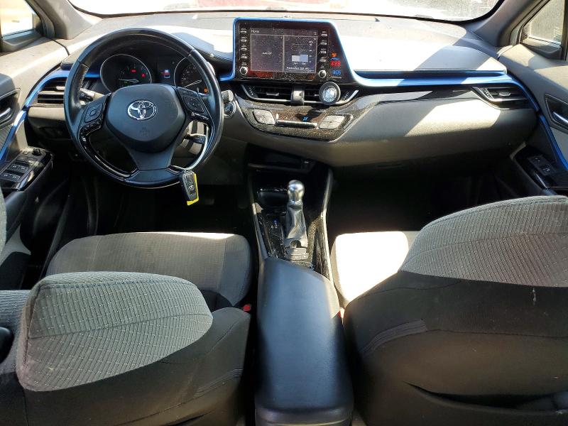 Aukcja sprzedaży 2019 Toyota C-hr, vin: JTNKHMBX3K1012722, numer aukcji: 61730856
