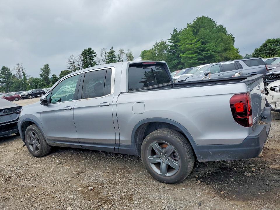 62010916 :رقم المزاد ، 5FPYK3F54PB013337 vin ، 2023 Honda Ridgeline مزاد بيع