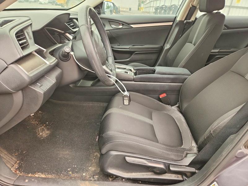 Aukcja sprzedaży 2016 Honda Civic, vin: 2HGFC1F39GH636691, numer aukcji: 60713796