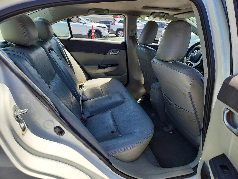 Продажа на аукционе авто 2012 Honda Civic, vin: 2HGFB2F83CH548489, номер лота: 61885176