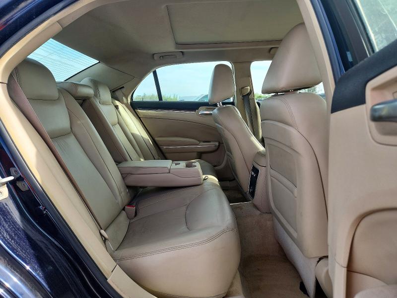 Aukcja sprzedaży 2011 Chrysler 300, vin: 2C3CA5CG7BH551027, numer aukcji: 63354516