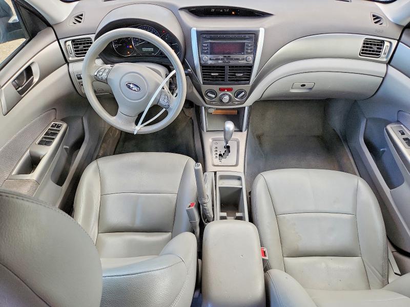 Aukcja sprzedaży 2010 Subaru Forester, vin: JF2SH6BC9AH790639, numer aukcji: 59179386