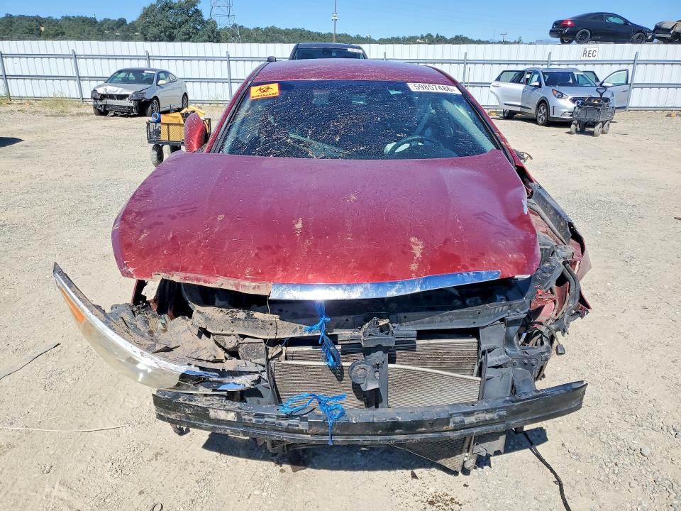 Продажа на аукционе авто 2013 Hyundai Sonata, vin: 5NPEC4AC0DH712272, номер лота: 59857486