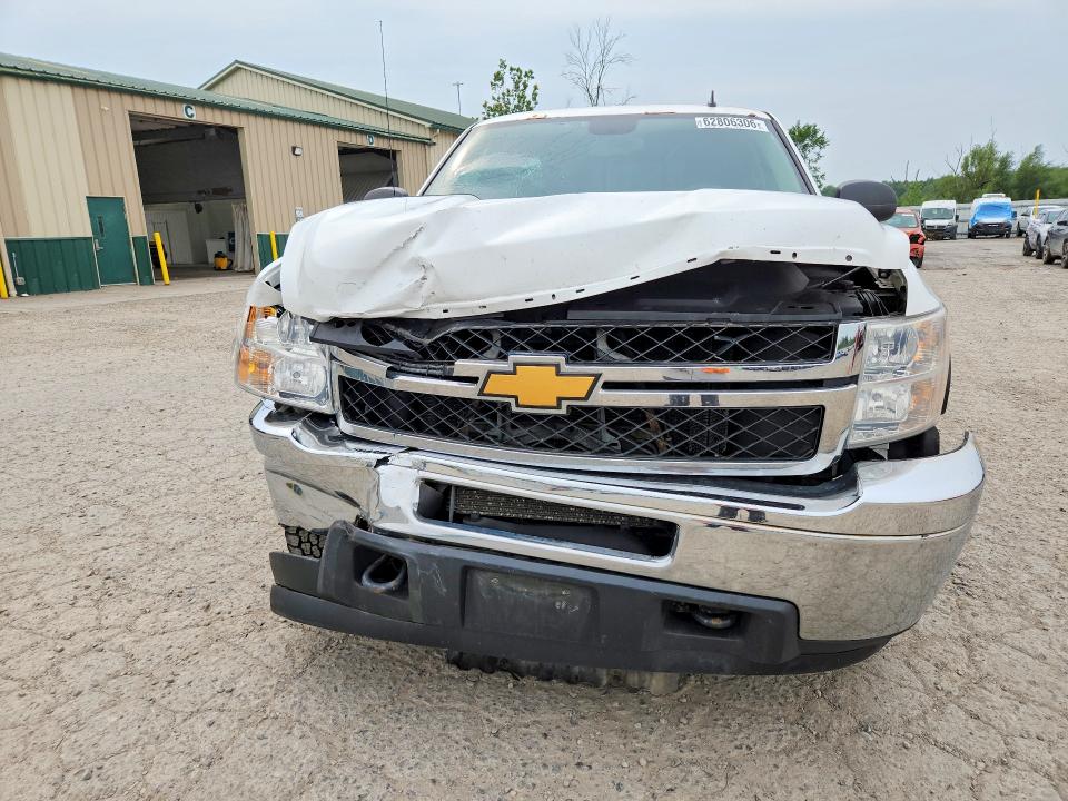 Продажа на аукционе авто 2011 Chevrolet Silverado, vin: 1GC1KXCG4BF218555, номер лота: 62806306