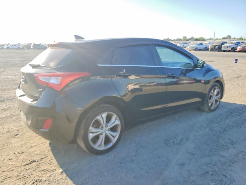 Aukcja sprzedaży 2014 Hyundai Elantra Gt, vin: KMHD35LH5EU160636, numer aukcji: 61257636