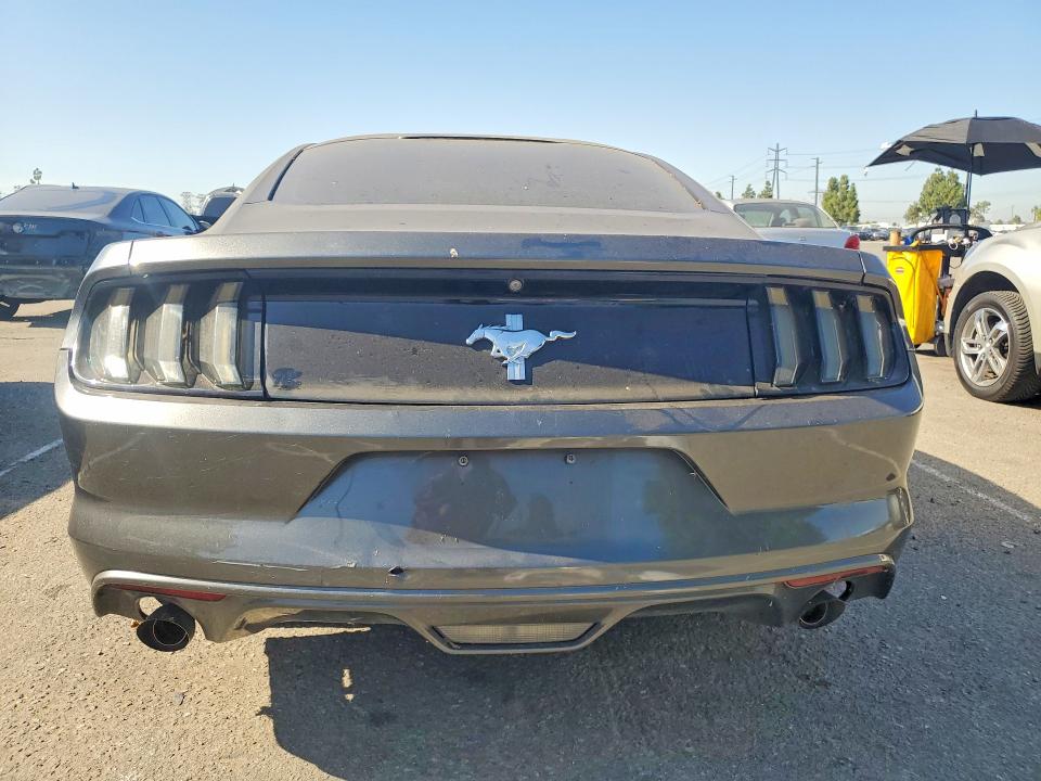 2016 Ford Mustang მანქანა იყიდება აუქციონზე, vin: 1FA6P8AMXG5256820, აუქციონის ნომერი: 61763726