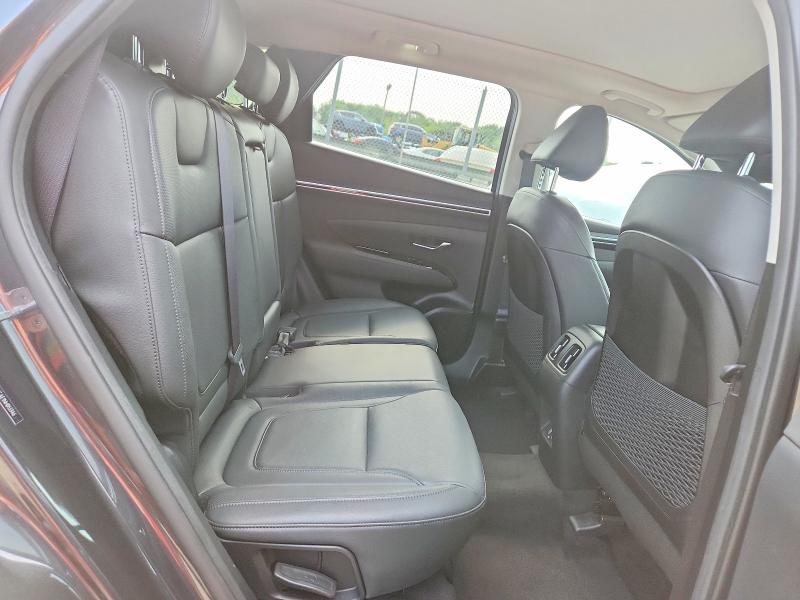 2022 Hyundai Tucson მანქანა იყიდება აუქციონზე, vin: 5NMJECAE1NH053346, აუქციონის ნომერი: 62787486