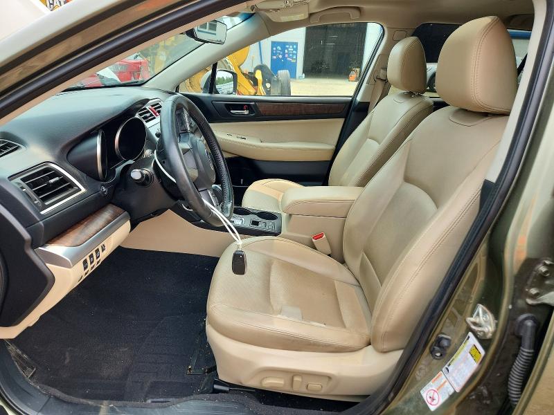 Продаж на аукціоні авто 2017 Subaru Outback, vin: 4S4BSENC1H3265485, номер лоту: 60595526