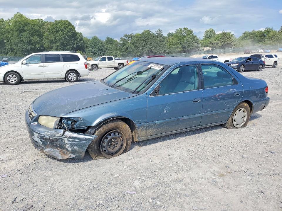 Auction sale of the 2000 Toyota Camry, vin: 4T1BG22K5YU989556, lot number: 61899796