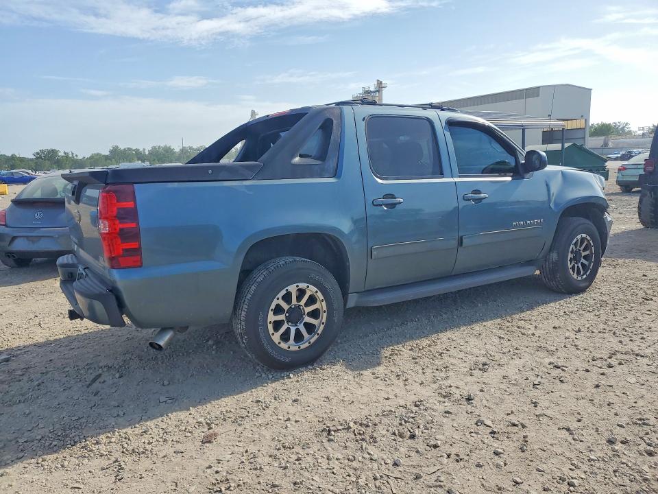 Продаж на аукціоні авто 2011 Chevrolet Avalanche, vin: 3GNMCEE07BG250226, номер лоту: 95589025