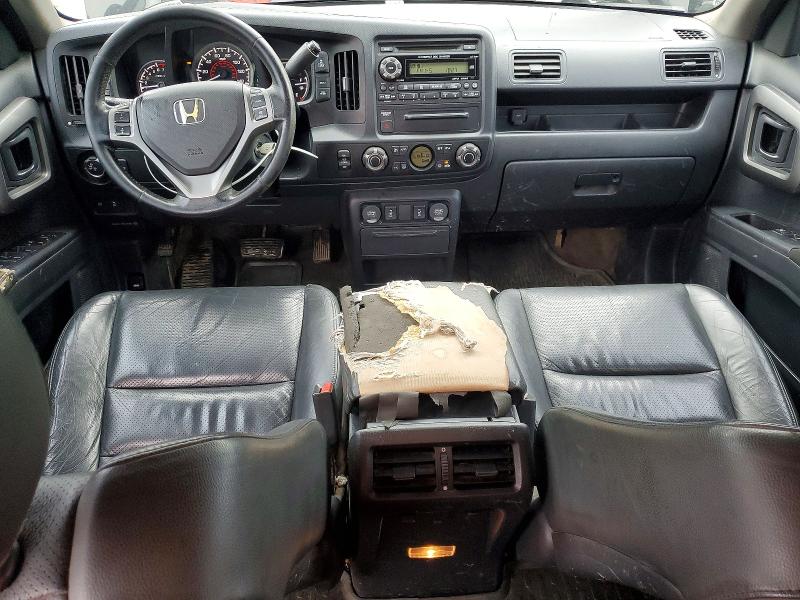 57974136 :رقم المزاد ، 5FPYK1F52DB002885 vin ، 2013 Honda Ridgeline مزاد بيع