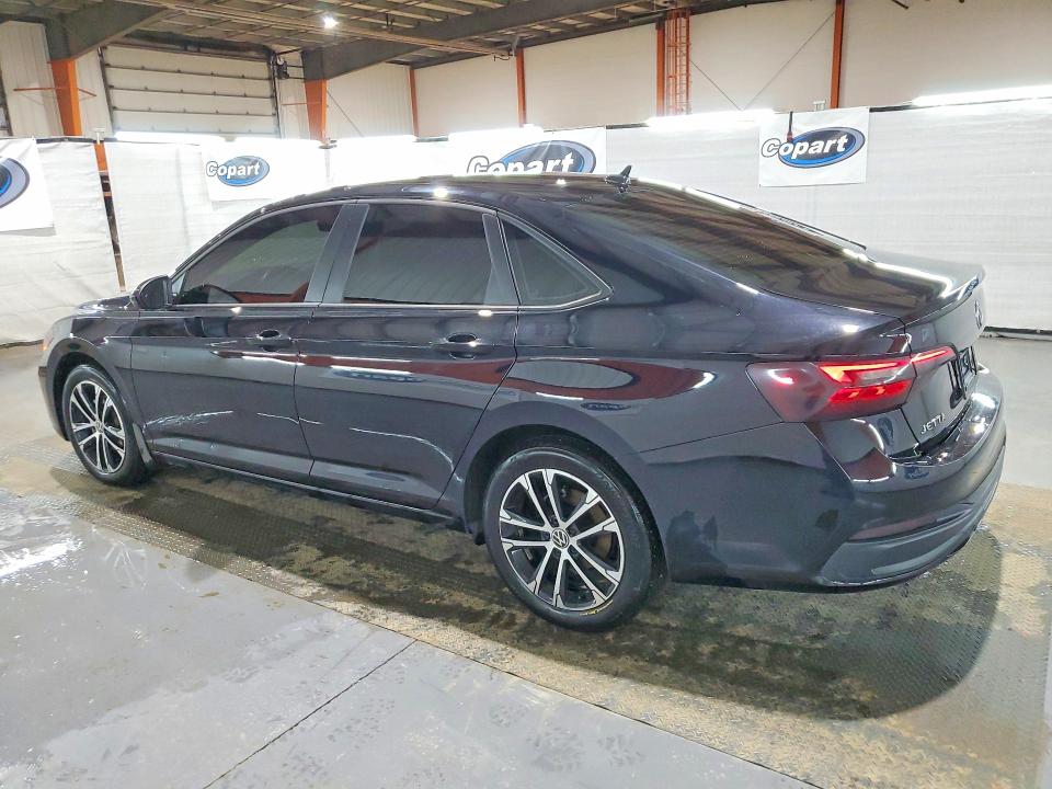Продажа на аукционе авто 2022 Volkswagen Jetta, vin: 3VWSM7BU6NM018364, номер лота: 61230956