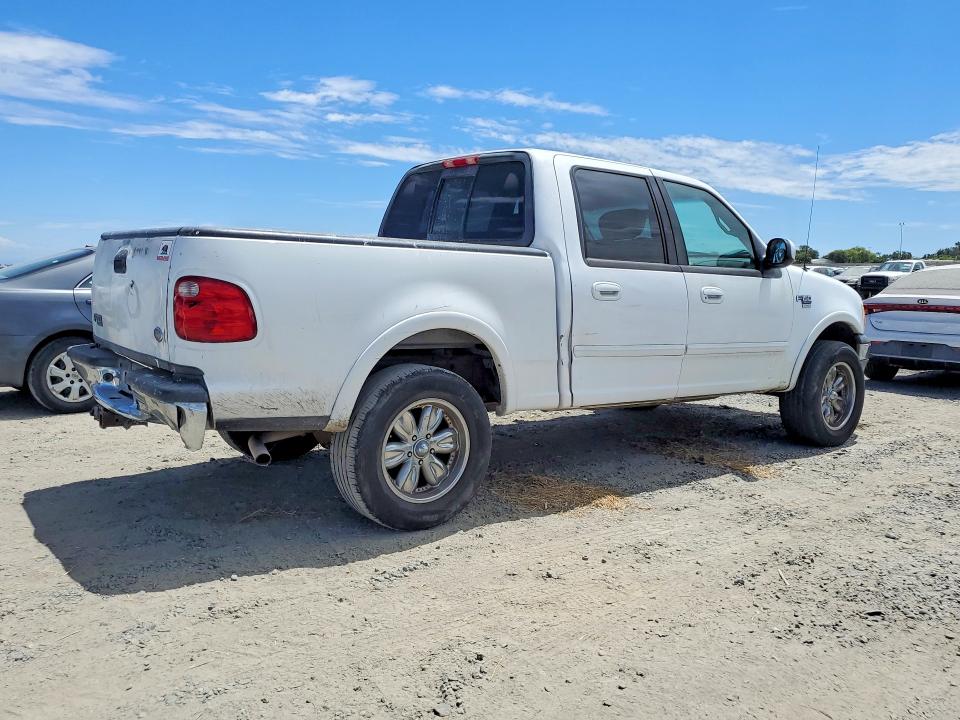 2001 Ford F150 მანქანა იყიდება აუქციონზე, vin: 1FTRW07L81KB19071, აუქციონის ნომერი: 61961986