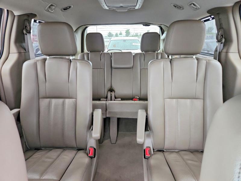 Продаж на аукціоні авто 2013 Chrysler Town & Country, vin: 2C4RC1CG5DR713503, номер лоту: 62118346