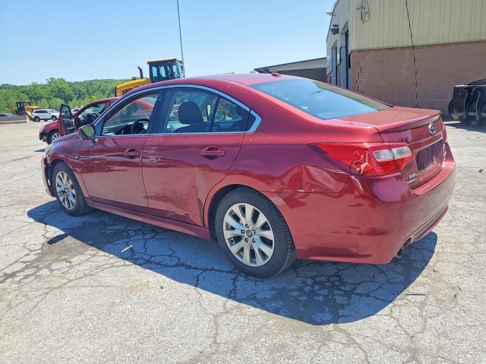 Продаж на аукціоні авто 2015 Subaru Legacy, vin: 4S3BNAC60F3065812, номер лоту: 60334446