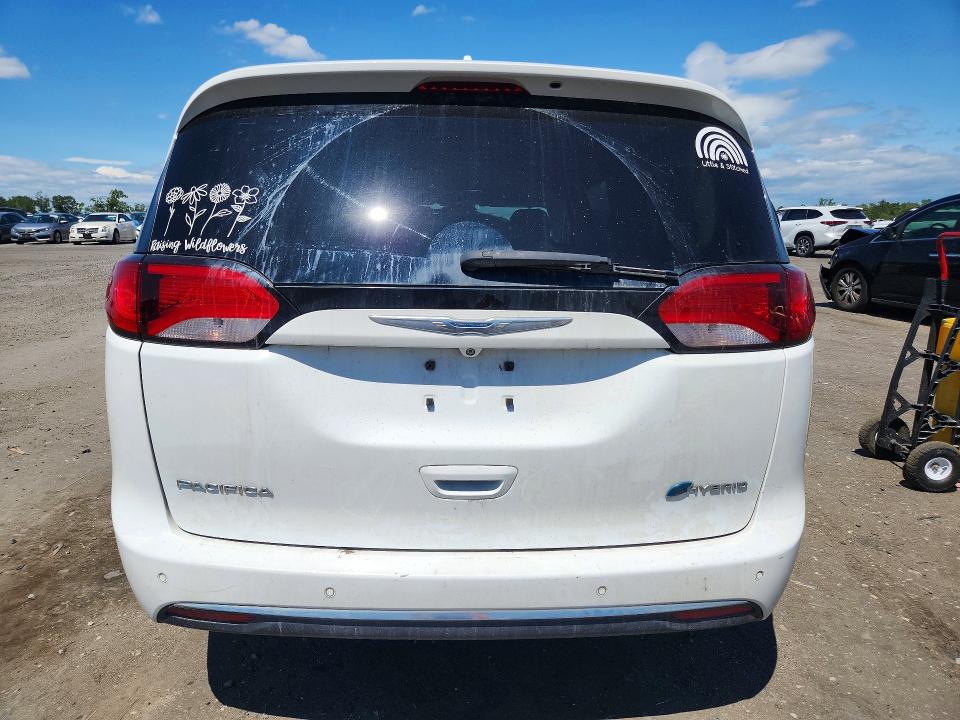 62976486 :رقم المزاد ، 2C4RC1N73HR709226 vin ، 2017 Chrysler Pacifica مزاد بيع