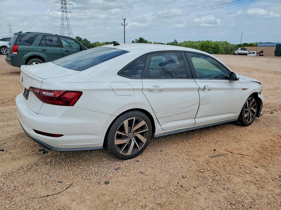 Aukcja sprzedaży 2020 Volkswagen Jetta, vin: 3VW6T7BU7LM027091, numer aukcji: 61482296