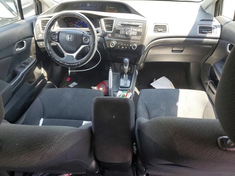 Продаж на аукціоні авто 2013 Honda Civic, vin: 2HGFB2F54DH578995, номер лоту: 62480266