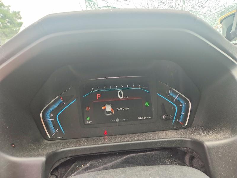 Продаж на аукціоні авто 2024 Honda Odyssey, vin: 5FNRL6H62RB010893, номер лоту: 60090296