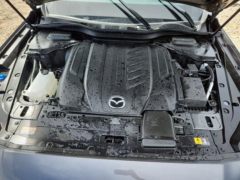 Aukcja sprzedaży 2026 Mazda Cx-90, vin: JM3KKCHD6T1355420, numer aukcji: 60647436