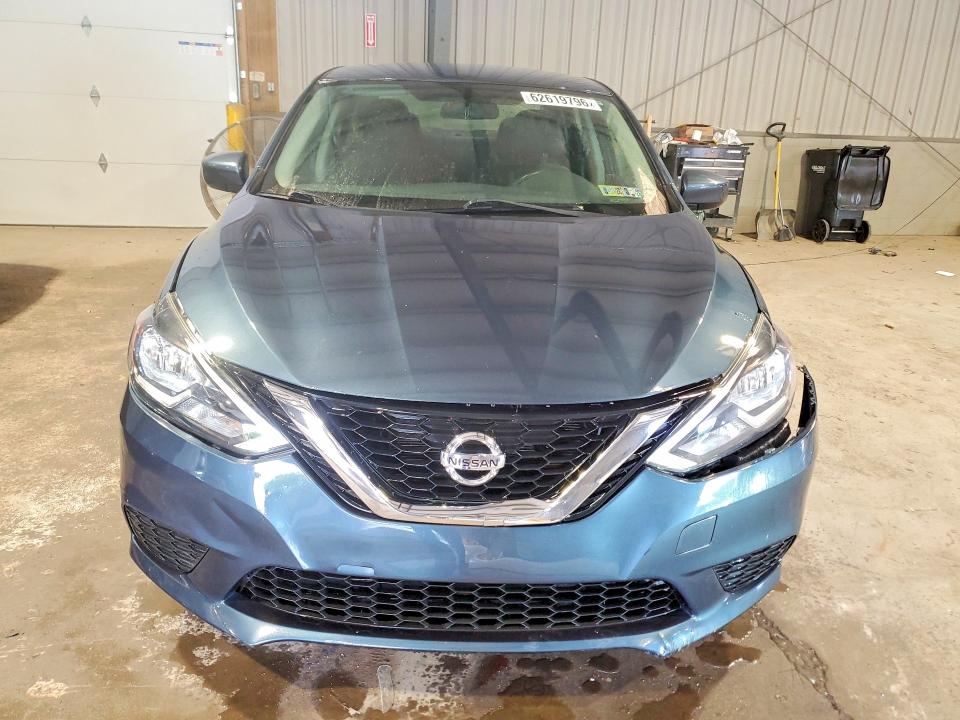 62619796 :رقم المزاد ، 3N1AB7AP6HY310998 vin ، 2017 Nissan Sentra مزاد بيع