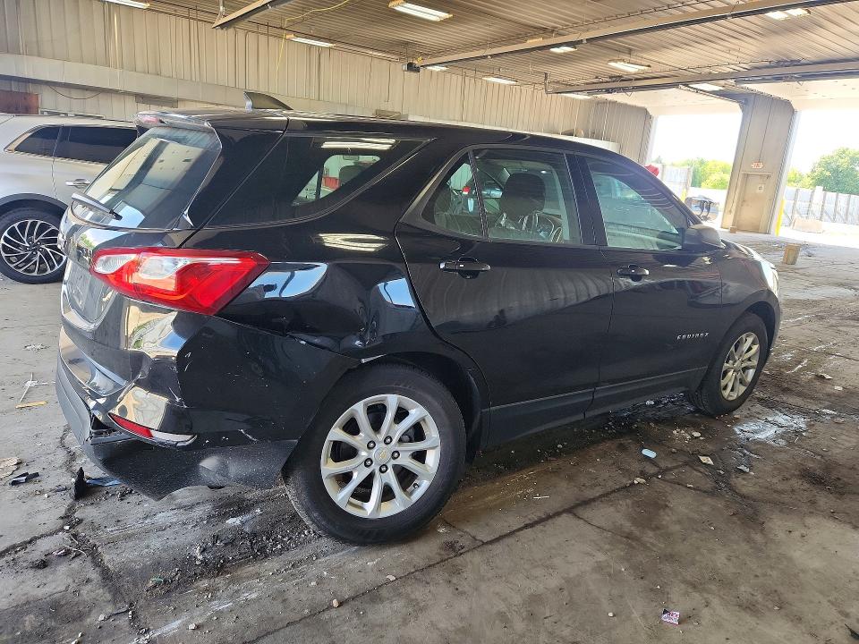 Auction sale of the 2019 Chevrolet Equinox, vin: 2GNAXHEV4K6284172, lot number: 59155006