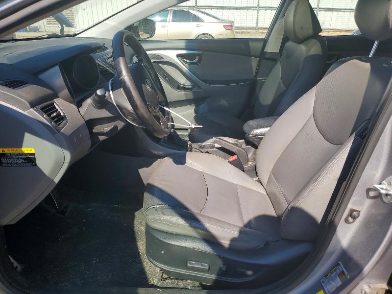 Aukcja sprzedaży 2015 Hyundai Elantra, vin: KMHDH4AH7FU238155, numer aukcji: 59965726