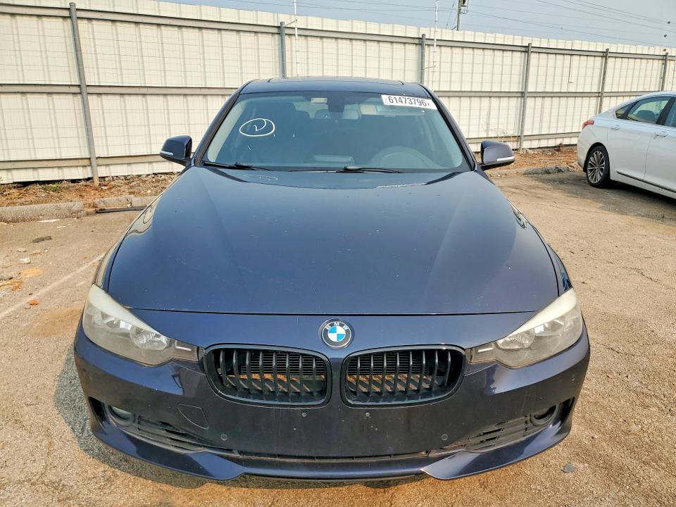 Aukcja sprzedaży 2012 Bmw 3 Series, vin: WBA3A5G54CNP17868, numer aukcji: 61473796