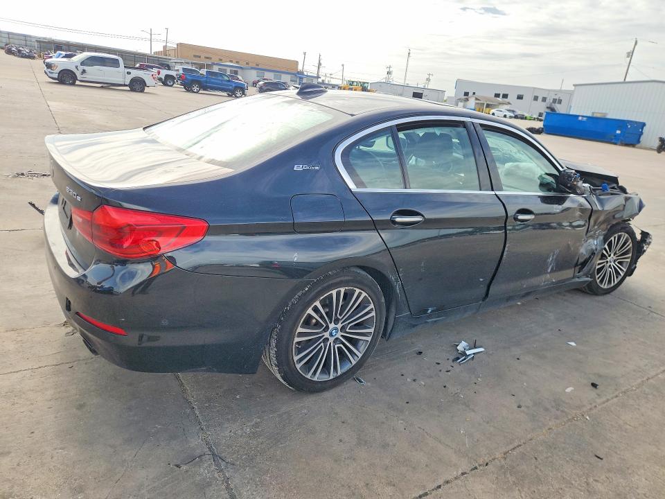 Aukcja sprzedaży 2018 Bmw 530e, vin: WBAJA9C55JB032961, numer aukcji: 61121456