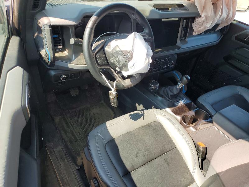 Aukcja sprzedaży 2024 Ford Bronco, vin: 1FMDE1AH1RLB40000, numer aukcji: 62938336