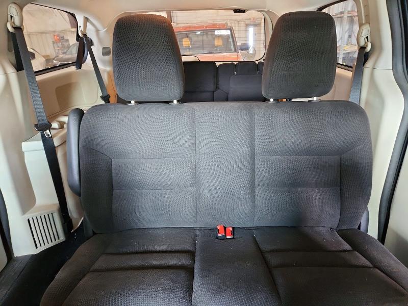 Продаж на аукціоні авто 2014 Dodge Grand Caravan, vin: 2C4RDGBG8ER278303, номер лоту: 62090456