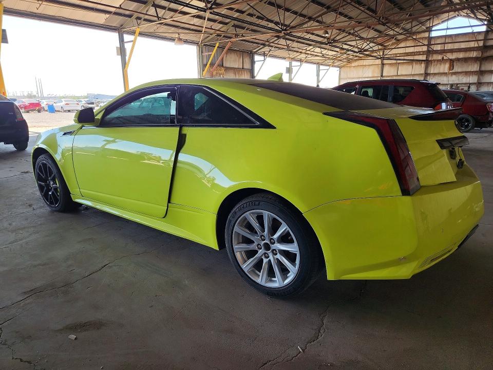 Aukcja sprzedaży 2015 Cadillac Cts-v, vin: 1G6DV1EP1F0100215, numer aukcji: 60451816