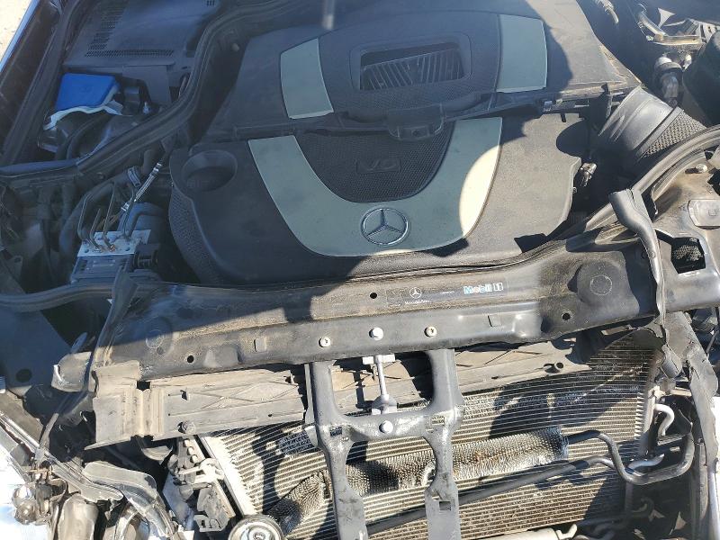 60049156 :رقم المزاد ، WDBUF56X88B264695 vin ، 2008 Mercedes-benz E مزاد بيع