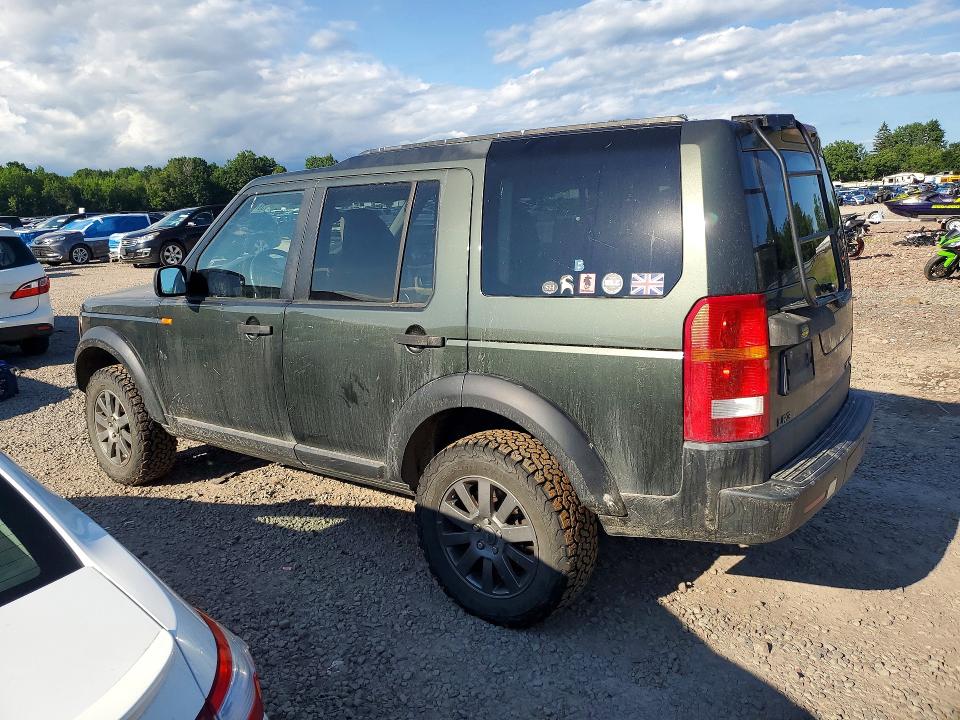 Продаж на аукціоні авто 2005 Land Rover Lr3, vin: SALAD25465A325181, номер лоту: 59719636