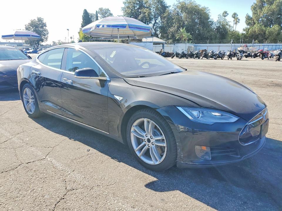 Aukcja sprzedaży 2015 Tesla Model S, vin: 5YJSA1E14FF121329, numer aukcji: 62869136