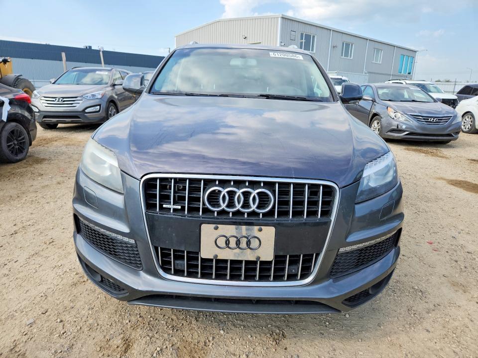 Продаж на аукціоні авто 2011 Audi Q7, vin: WA1DGCFE2BD005627, номер лоту: 61200586